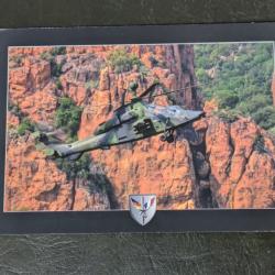 carte postale helicoptere tigre khs eurocopter ecole franco-allemande Alat armée aviation legere le