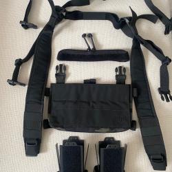 Chest Rig Hexatac