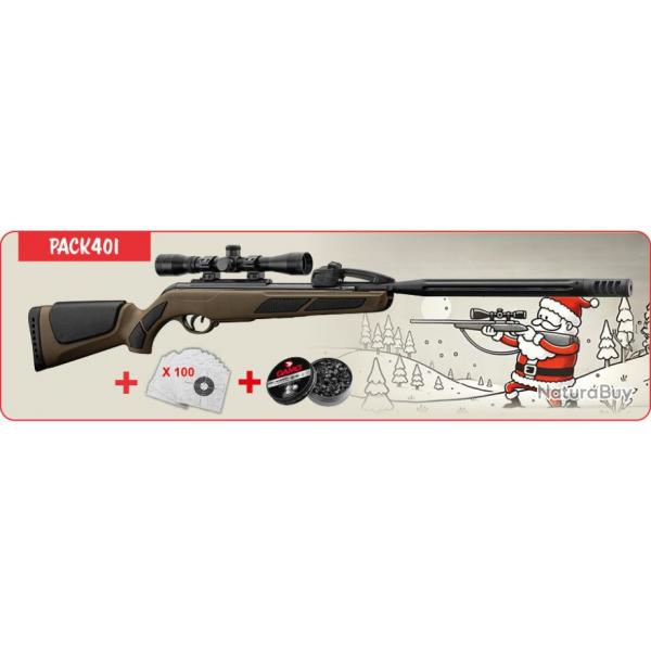 GAMO - Pack Nol 2024 Swarm Maximm