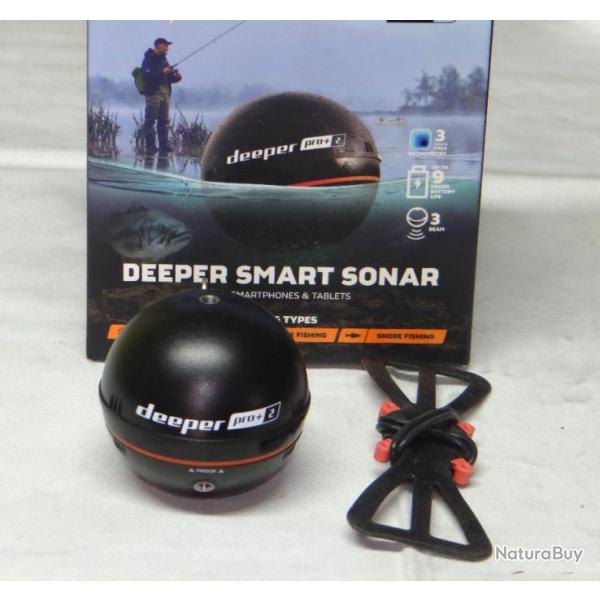 SONAR DEEPER pro+2