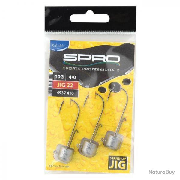 Tte plombe jig 22 stand up T 2/0 - 5gr