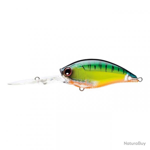 Leurre Yo-zuri 3db deep crank(f) 70mm Prism Fire tiger