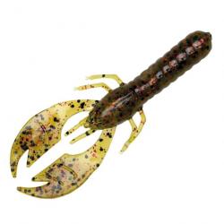 Leurre Yum craw papi 95mm x8 Watermelon Red Flake