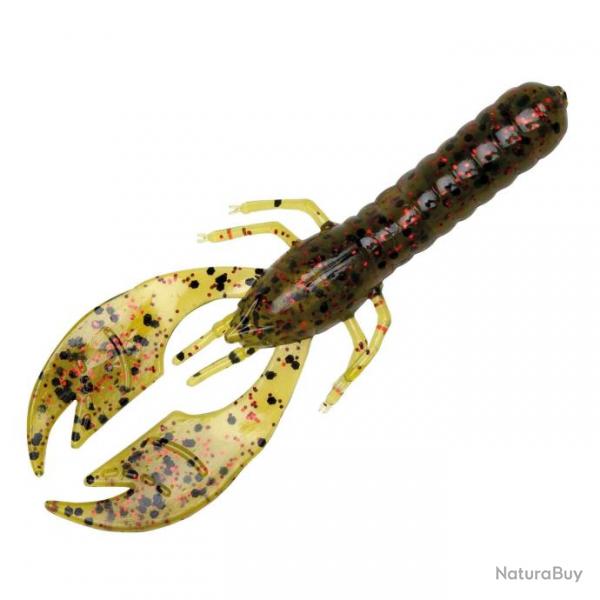 Leurre Yum craw papi 95mm x8 Watermelon Red Flake