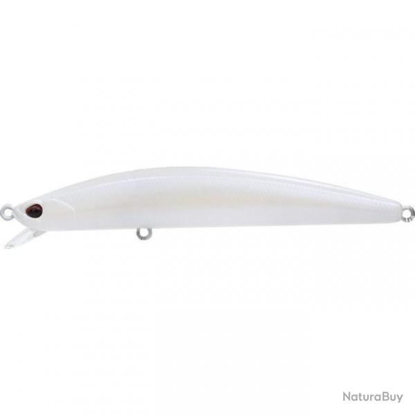 Duo tide minnow sprat 100sf Ivory Pearl