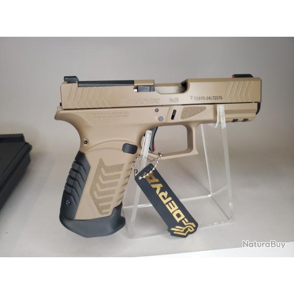 derya DY9   optic ready 9X19   fde