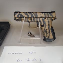 EN STOCK  !!!! derya DY9  optic ready  9X19   camo 2