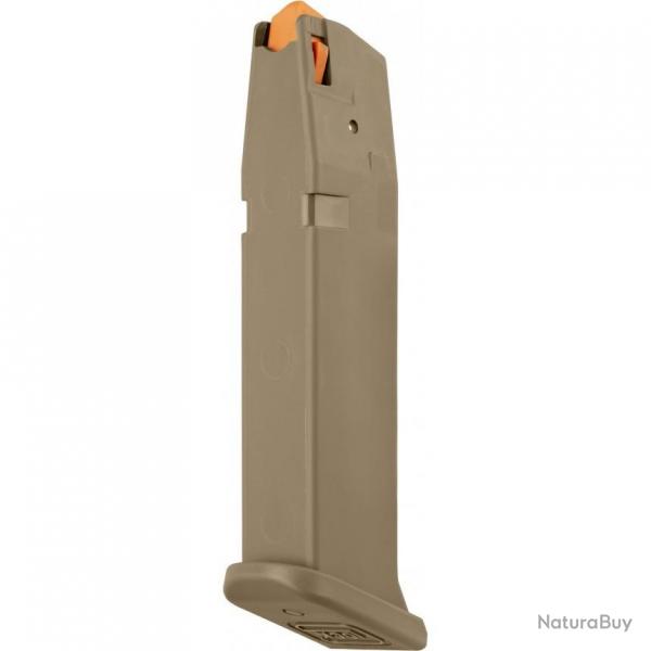 Chargeur 17 coups "GLOCK 17 GEN5 CAL 9 MM PAK" - COYOTE - Umarex