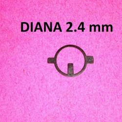 guidon 2.4 mm DIANA NEUF et ORIGINE de carabine et pistolet - VENDU PAR JEPERCUTE (S21N219)