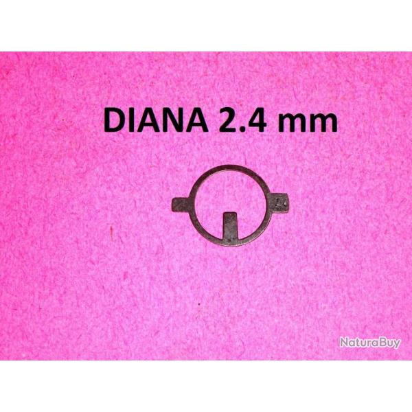 guidon 2.4 mm DIANA NEUF et ORIGINE de carabine et pistolet - VENDU PAR JEPERCUTE (S21N219)