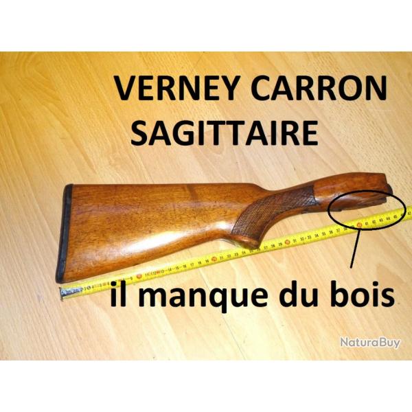 crosse fusil VERNEY CARRON SAGITTAIRE  12.00 Euros !!!!!! (A REPARER) - VENDU PAR JEPERCUTE (YO139)