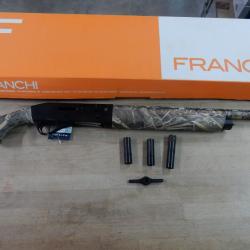 FUSIL SEMI AUTO FRANCHI AFFINITY GABION CAL 12/76 +CHOKES + BOITES D'ORIGINES PARRFAIT ETAT OCCASION