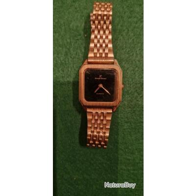 Montre A. Flamand Quartz Femme 8110 05 Calendrier Perpétuel Pile Neuve