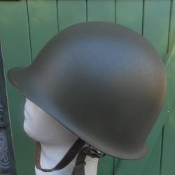 casque belge type US