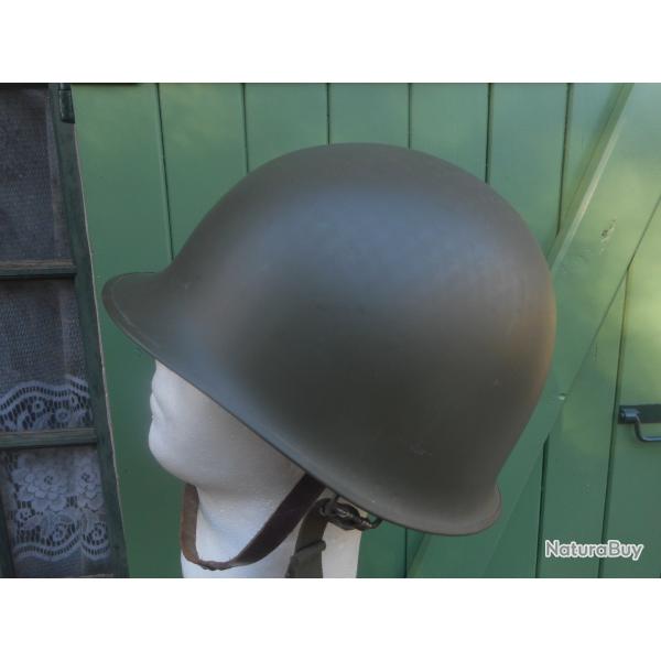 casque belge type US