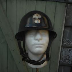 casque modèle 56 tap de la gendarmerie N°2