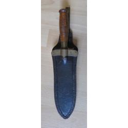 US Cavalry M-1880 Hunting Knife originaux