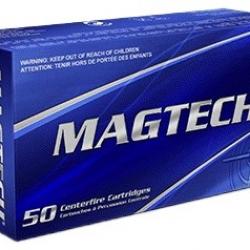 50 Munitions MAGTECH Cal.32 smith & wesson long 98gr 6.35g