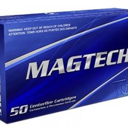 Munitions MAGTECH cal.38 spécial wad cutter 148gr 9.59g par 50