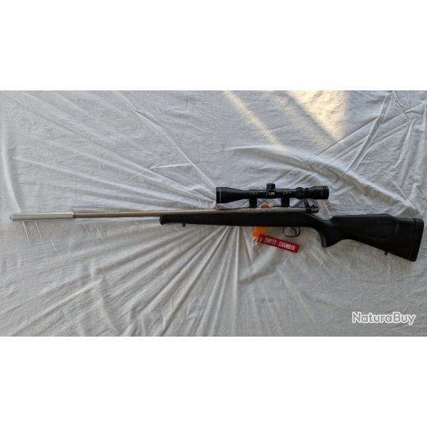 CZ 452 STYLE . 22LR . + lunette + modrateur
