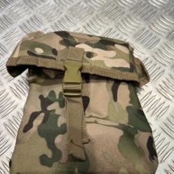 poche pochette mil-tec camouflage molle