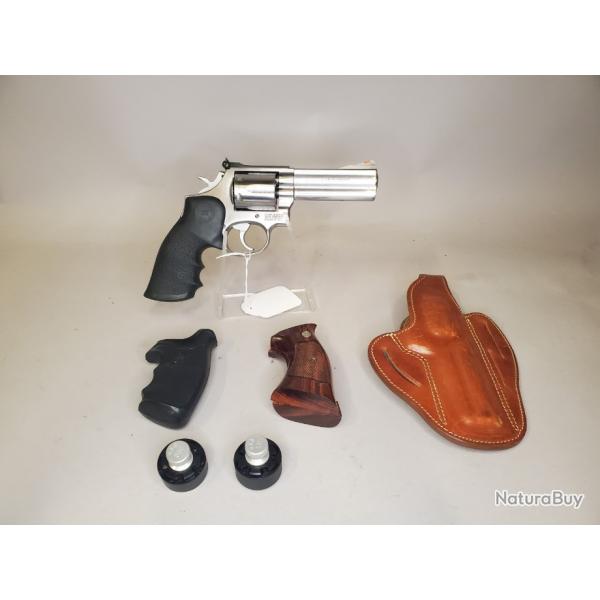 revolver smith et wesson S&W 686-2   357 mag