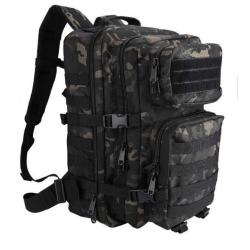 Sac à Dos Militaire Tactique Multifonction 45L Chasse Pêche Randonnée Camping Trekking Escalade