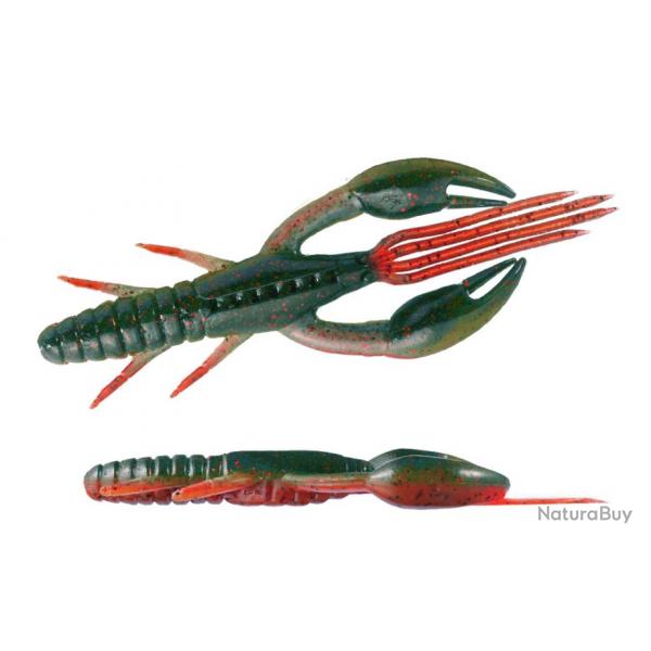 Leurre Souple OSP Dolive Craw French Color 5cm C - Tomato Craw