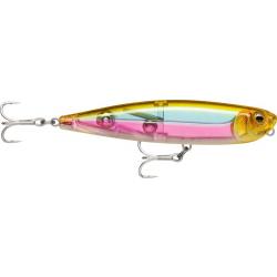 Poisson Nageur Rapala Precision Xtreme Pencil SW 10,7cm 21g 10,7cm CLRS