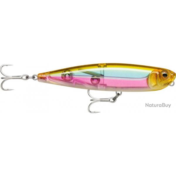 Poisson Nageur Rapala Precision Xtreme Pencil SW 10,7cm 21g 10,7cm CLRS