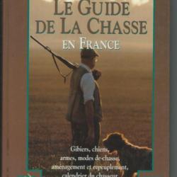 Guide de la chasse en France