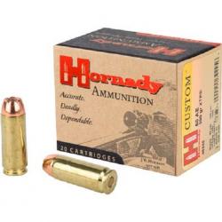 Munitions HORNADY Cal.50 AE xtp hp 300gr par 20