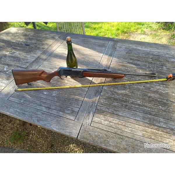 Carabine browning safari bar MK2 300 win-mag