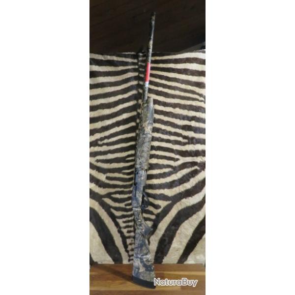 Fusil semi auto WINCHESTER SX4 Camo MOBUC cal.12/89 canon 76 cm chokes 1/4 1/2 3/4