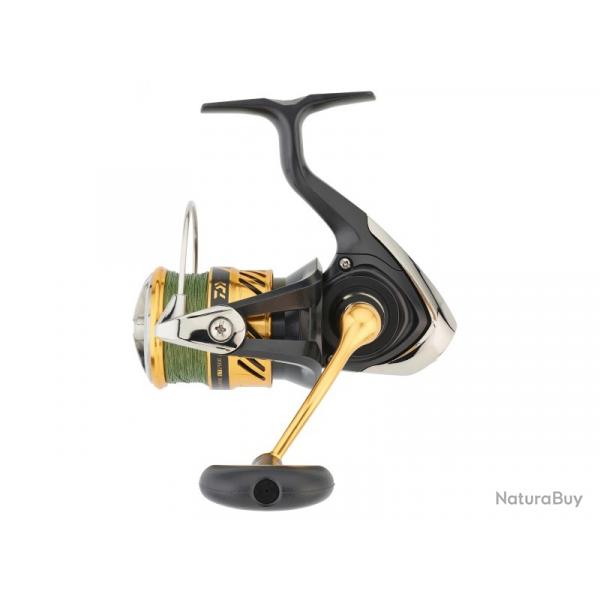 Moulinet Daiwa Crossfire LT5000 PE Tsuki 2023