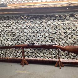 BF24 Fusil Mauser Gewher 98 Spandau 1912 8x57 IS