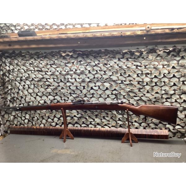 Fusil Mauser Gewher 98 Spandau 1912 8x57 IS