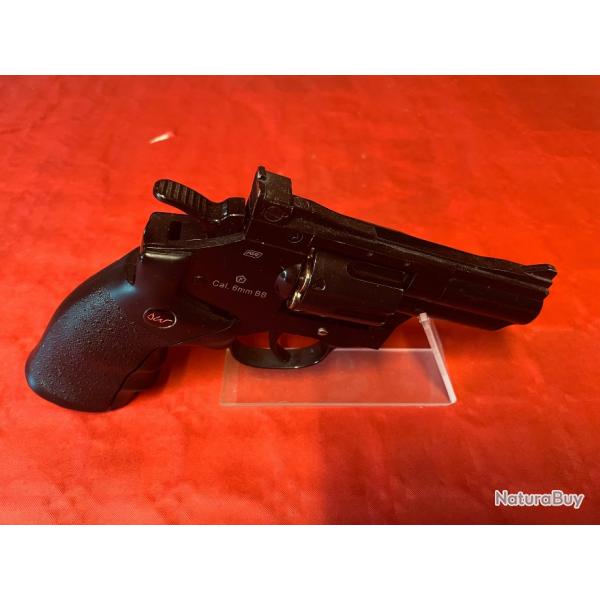 Revolver CO2 ASG Dan Wesson airsoft 6mm BB