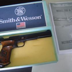 Smith et wesson 79G 4.5 mm CO2