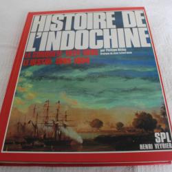 Histoire de l'Indochine