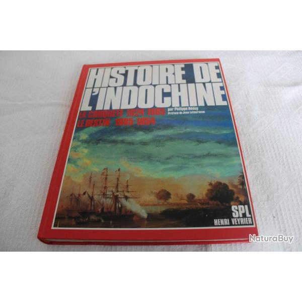 Histoire de l'Indochine