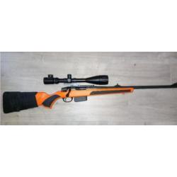 Carabine Ara Arm calibrev308 winchester avec lunette Bestsight 6x24x50 MOA