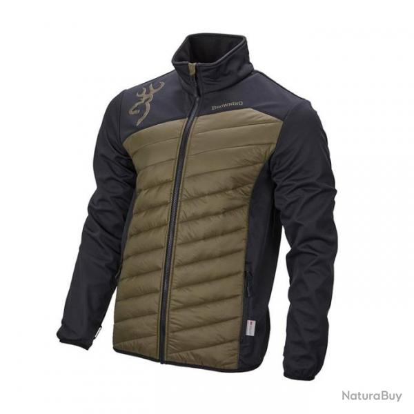 BROWNING Veste de chasse XPO Coldkill 2 Vert fonc