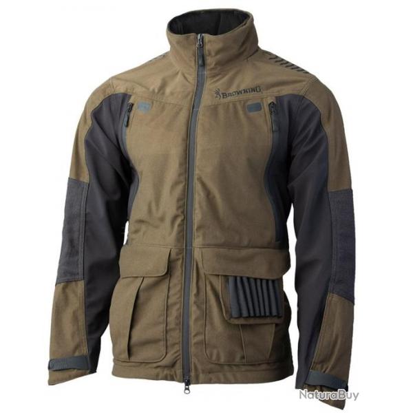 BROWNING Veste de chasse XPO LIGHT SF Vert fonc