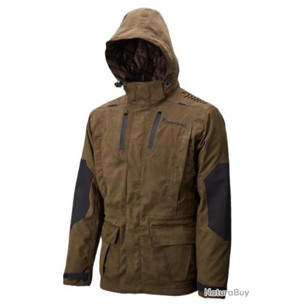 BROWNING Veste de chasse XPO PRO RF Vert fonc Taille 5XL