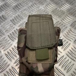 petite poche pochette mfh camouflage molle