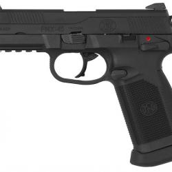 Pistolet FNX45 Civilian FN Herstal - gaz Blowback- Noir - VFC