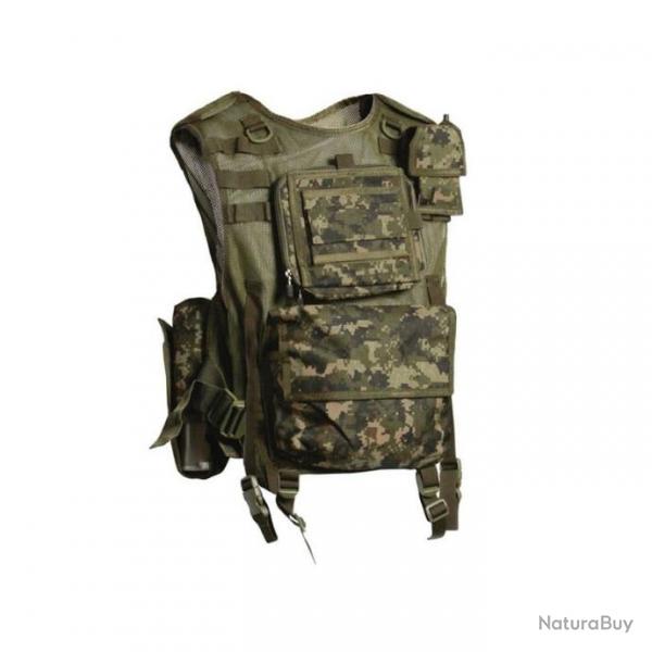 Veste TIPPMANN Patrol digital Woodland camo