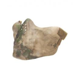 Masque Déguisement Nylon Camo - Atacs Foliage