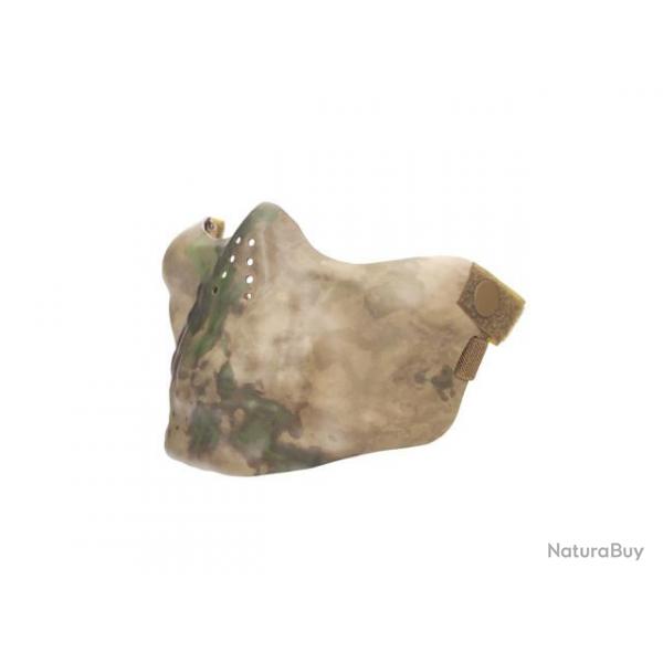 Masque Dguisement Nylon Camo - Atacs Foliage